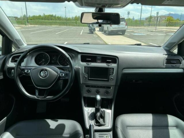 Сірий Фольксваген Гольф, об'ємом двигуна 1.8 л та пробігом 77 тис. км за 4350 $, фото 6 на Automoto.ua