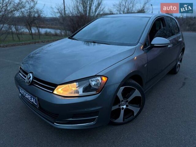 Серый Фольксваген Гольф, объемом двигателя 1.78 л и пробегом 217 тыс. км за 10000 $, фото 8 на Automoto.ua