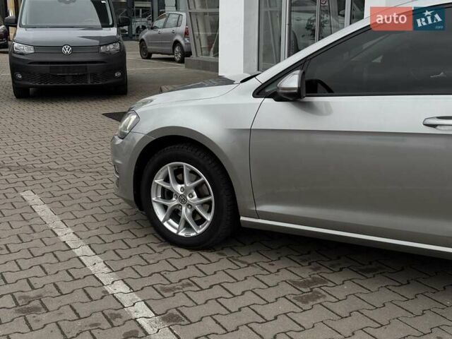 Серый Фольксваген Гольф, объемом двигателя 1.4 л и пробегом 212 тыс. км за 14990 $, фото 8 на Automoto.ua