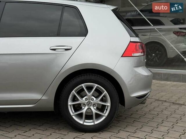 Серый Фольксваген Гольф, объемом двигателя 1.4 л и пробегом 212 тыс. км за 14990 $, фото 9 на Automoto.ua