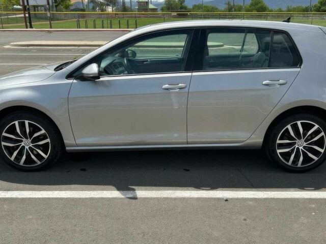 Серый Фольксваген Гольф, объемом двигателя 1.8 л и пробегом 73 тыс. км за 11500 $, фото 3 на Automoto.ua