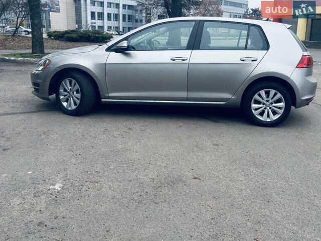 Сірий Фольксваген Гольф, об'ємом двигуна 1.8 л та пробігом 84 тис. км за 15200 $, фото 2 на Automoto.ua