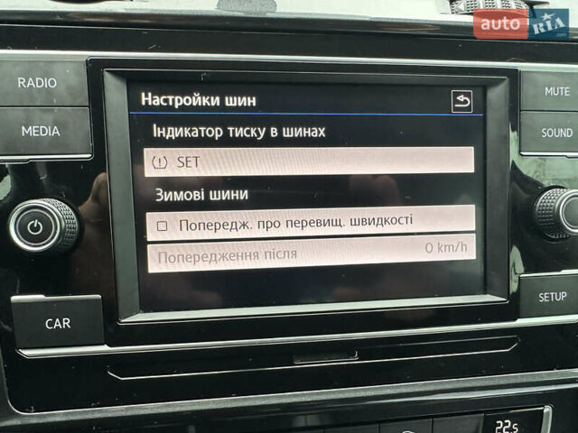 Сірий Фольксваген Гольф, об'ємом двигуна 1.4 л та пробігом 119 тис. км за 12900 $, фото 46 на Automoto.ua