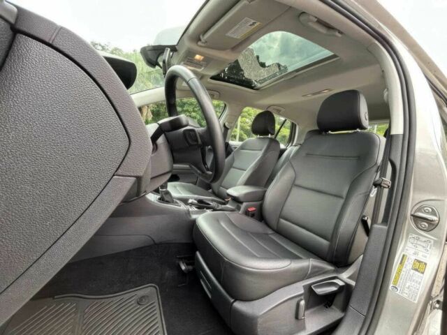 Серый Фольксваген Гольф, объемом двигателя 1.8 л и пробегом 60 тыс. км за 3800 $, фото 9 на Automoto.ua