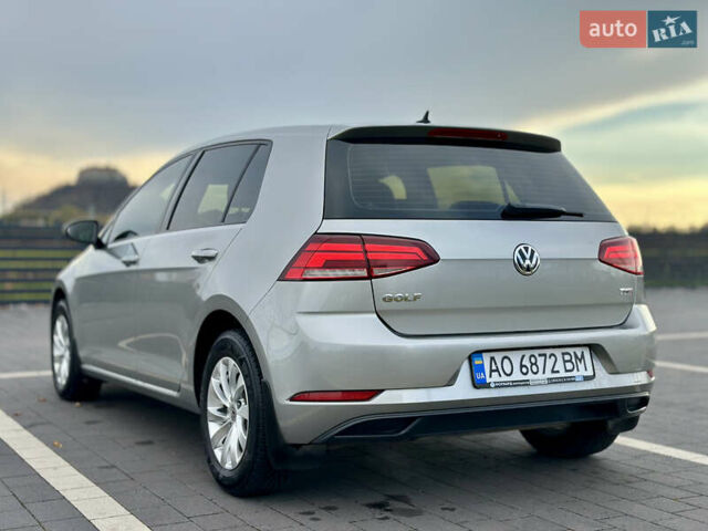 Серый Фольксваген Гольф, объемом двигателя 1.4 л и пробегом 119 тыс. км за 12900 $, фото 44 на Automoto.ua