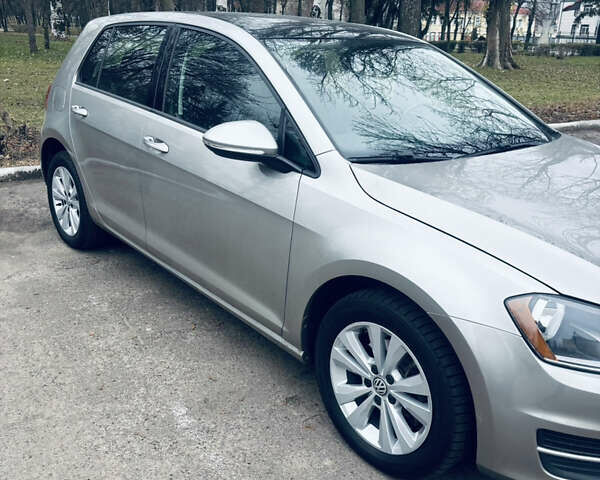 Сірий Фольксваген Гольф, об'ємом двигуна 1.8 л та пробігом 84 тис. км за 15200 $, фото 5 на Automoto.ua