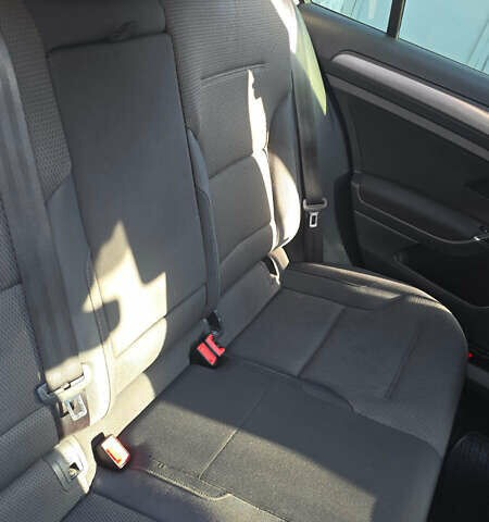 Серый Фольксваген Гольф, объемом двигателя 1.4 л и пробегом 90 тыс. км за 12500 $, фото 10 на Automoto.ua