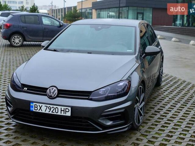 Сірий Фольксваген Гольф, об'ємом двигуна 1.99 л та пробігом 143 тис. км за 22900 $, фото 22 на Automoto.ua