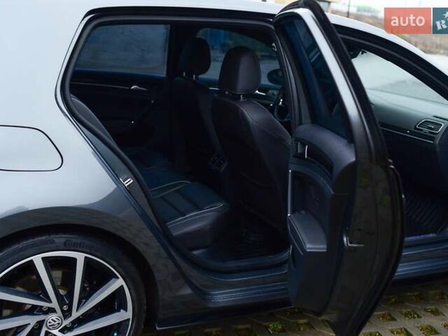 Сірий Фольксваген Гольф, об'ємом двигуна 1.99 л та пробігом 143 тис. км за 22900 $, фото 2 на Automoto.ua