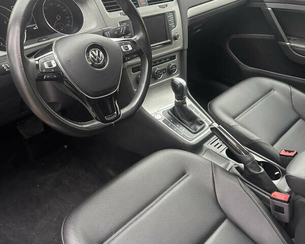 Сірий Фольксваген Гольф, об'ємом двигуна 1.8 л та пробігом 84 тис. км за 15200 $, фото 6 на Automoto.ua