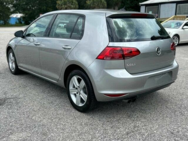 Серый Фольксваген Гольф, объемом двигателя 1.8 л и пробегом 60 тыс. км за 3800 $, фото 5 на Automoto.ua