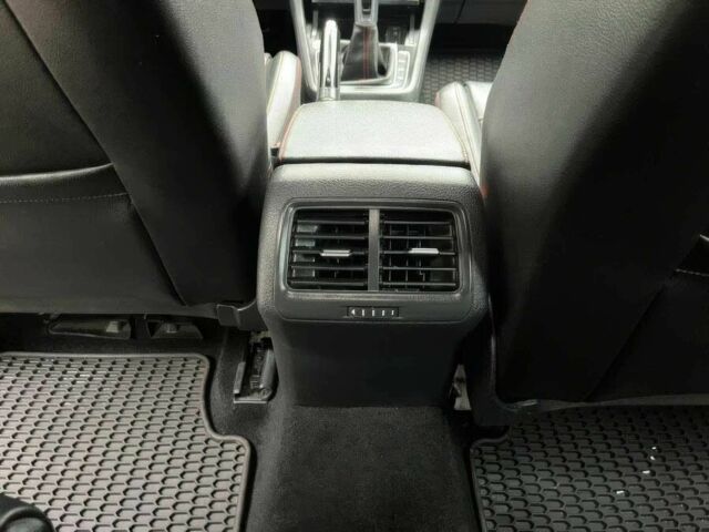 Серый Фольксваген Гольф, объемом двигателя 2 л и пробегом 66 тыс. км за 4900 $, фото 11 на Automoto.ua