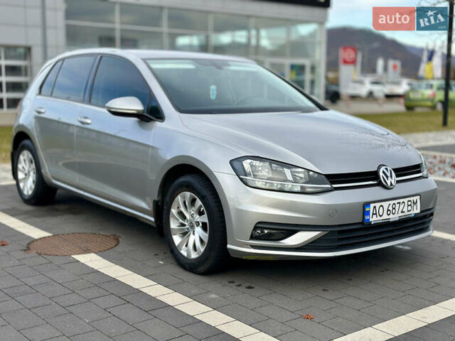 Сірий Фольксваген Гольф, об'ємом двигуна 1.4 л та пробігом 119 тис. км за 12900 $, фото 22 на Automoto.ua