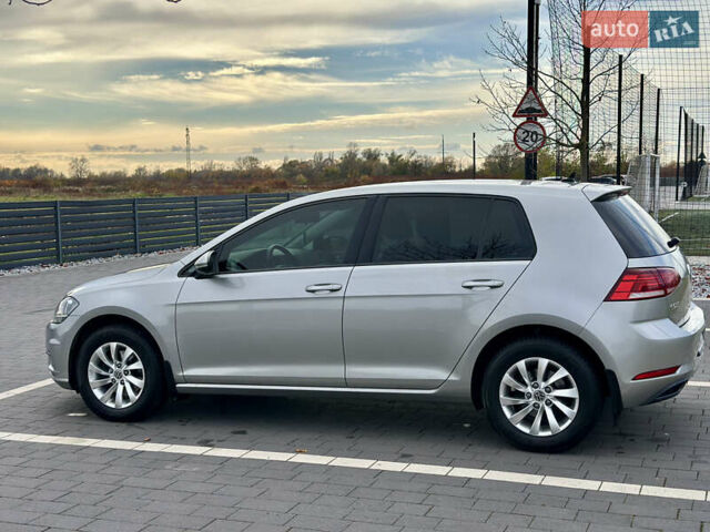 Сірий Фольксваген Гольф, об'ємом двигуна 1.4 л та пробігом 119 тис. км за 12900 $, фото 25 на Automoto.ua