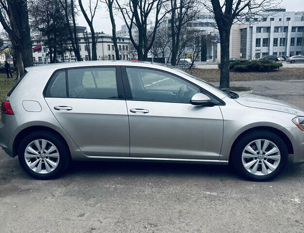 Сірий Фольксваген Гольф, об'ємом двигуна 1.8 л та пробігом 84 тис. км за 15200 $, фото 3 на Automoto.ua