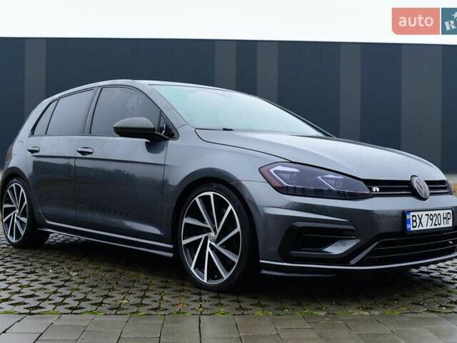 Сірий Фольксваген Гольф, об'ємом двигуна 1.99 л та пробігом 143 тис. км за 22900 $, фото 54 на Automoto.ua