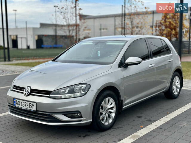 Сірий Фольксваген Гольф, об'ємом двигуна 1.4 л та пробігом 119 тис. км за 12900 $, фото 13 на Automoto.ua