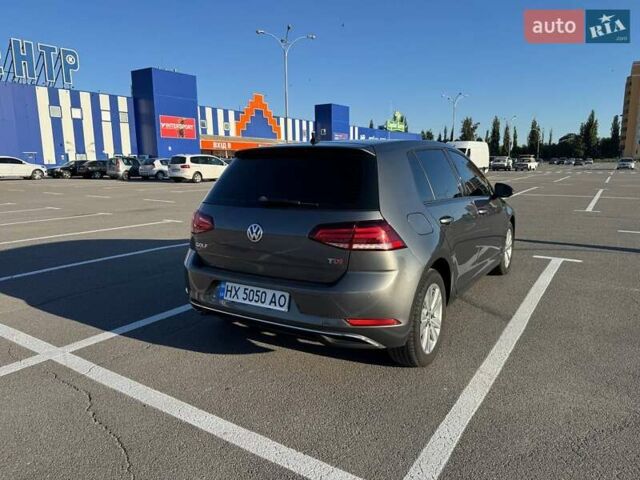Фольксваген Гольф 2017 в Каменце-Подольском на Automoto.ua Серый Фольксваген Гольф, объемом двигателя 1.6 л и пробегом 201 тыс. км за 15300 $, фото 4 на Automoto.ua