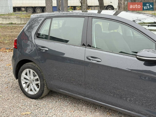 Серый Фольксваген Гольф, объемом двигателя 1.6 л и пробегом 234 тыс. км за 12300 $, фото 17 на Automoto.ua