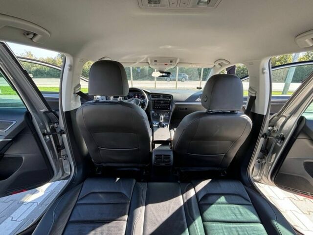 Серый Фольксваген Гольф, объемом двигателя 0 л и пробегом 94 тыс. км за 13700 $, фото 13 на Automoto.ua