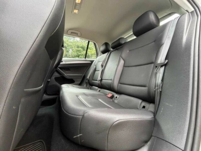 Серый Фольксваген Гольф, объемом двигателя 1.8 л и пробегом 67 тыс. км за 5200 $, фото 12 на Automoto.ua