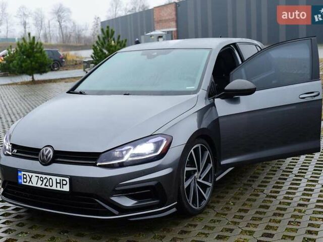 Сірий Фольксваген Гольф, об'ємом двигуна 1.99 л та пробігом 143 тис. км за 22900 $, фото 58 на Automoto.ua
