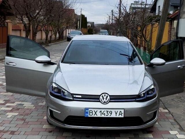 Серый Фольксваген Гольф, объемом двигателя 0 л и пробегом 180 тыс. км за 12000 $, фото 6 на Automoto.ua