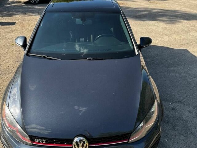 Серый Фольксваген Гольф, объемом двигателя 2 л и пробегом 99 тыс. км за 19999 $, фото 8 на Automoto.ua