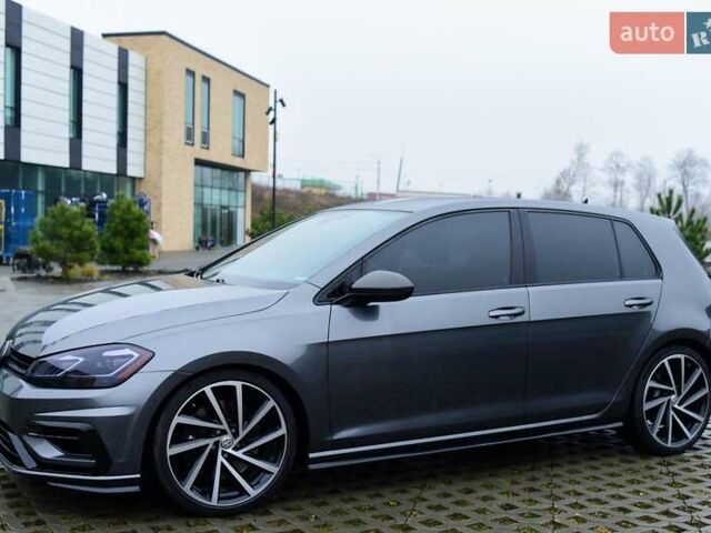 Сірий Фольксваген Гольф, об'ємом двигуна 1.99 л та пробігом 143 тис. км за 22900 $, фото 30 на Automoto.ua