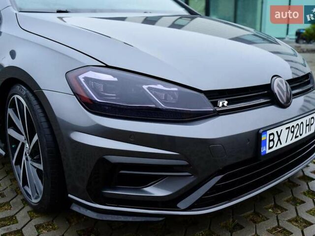 Сірий Фольксваген Гольф, об'ємом двигуна 1.99 л та пробігом 143 тис. км за 22900 $, фото 17 на Automoto.ua