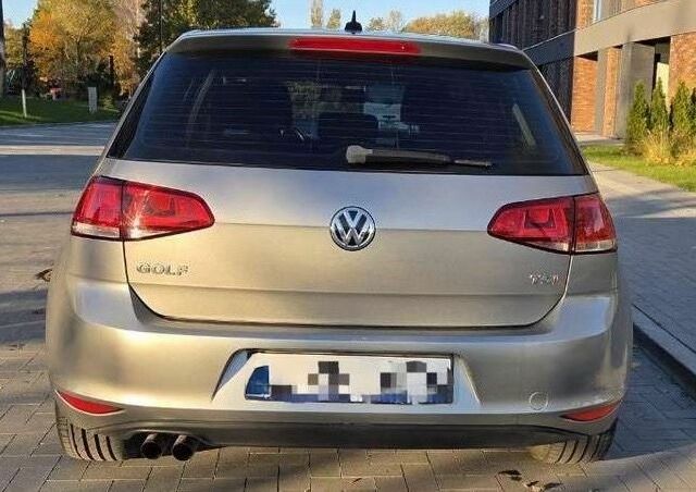 Сірий Фольксваген Гольф, об'ємом двигуна 0 л та пробігом 75 тис. км за 8200 $, фото 3 на Automoto.ua