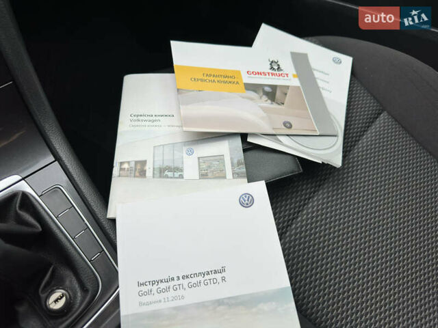 Сірий Фольксваген Гольф, об'ємом двигуна 1.4 л та пробігом 119 тис. км за 12900 $, фото 49 на Automoto.ua