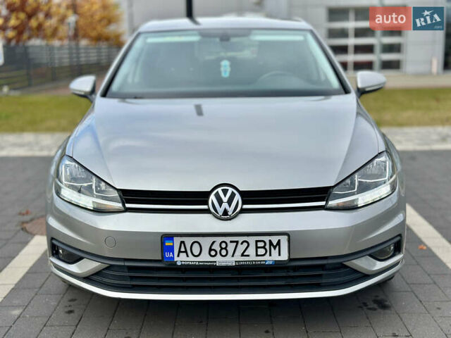 Сірий Фольксваген Гольф, об'ємом двигуна 1.4 л та пробігом 119 тис. км за 12900 $, фото 16 на Automoto.ua