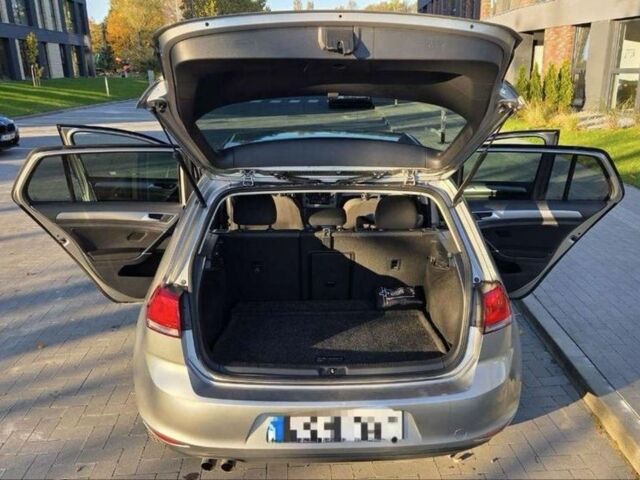 Сірий Фольксваген Гольф, об'ємом двигуна 0 л та пробігом 75 тис. км за 8200 $, фото 5 на Automoto.ua