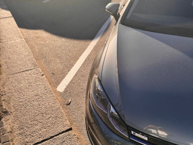 Серый Фольксваген Гольф, объемом двигателя 0 л и пробегом 125 тыс. км за 12200 $, фото 8 на Automoto.ua