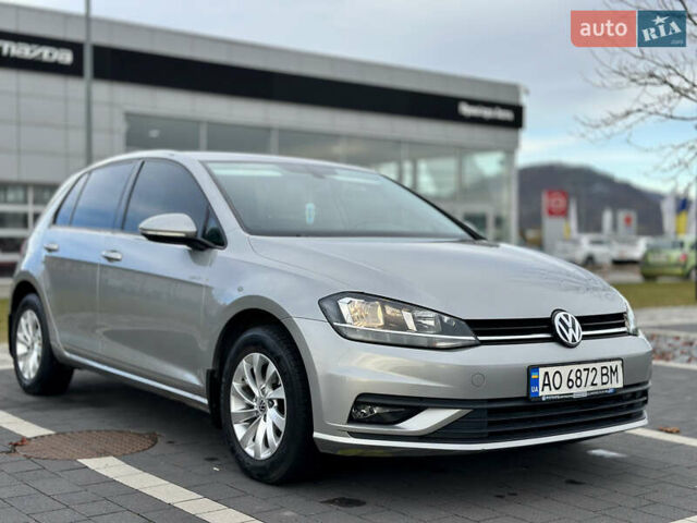 Серый Фольксваген Гольф, объемом двигателя 1.4 л и пробегом 119 тыс. км за 12900 $, фото 41 на Automoto.ua