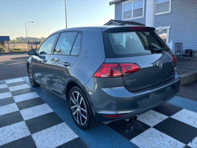 Сірий Фольксваген Гольф, об'ємом двигуна 1.8 л та пробігом 53 тис. км за 4100 $, фото 3 на Automoto.ua