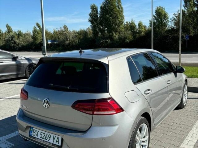 Серый Фольксваген Гольф, объемом двигателя 0 л и пробегом 94 тыс. км за 13700 $, фото 4 на Automoto.ua