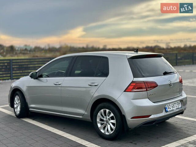 Сірий Фольксваген Гольф, об'ємом двигуна 1.4 л та пробігом 119 тис. км за 12900 $, фото 4 на Automoto.ua