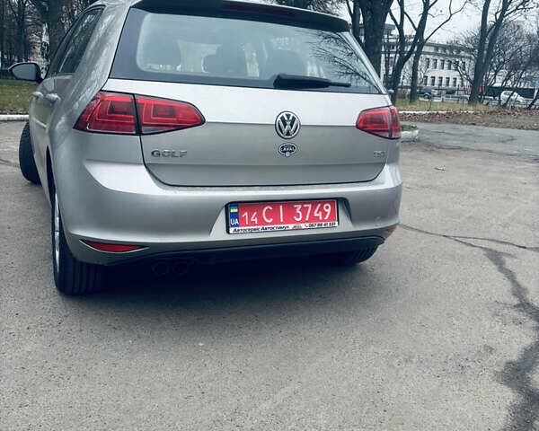 Сірий Фольксваген Гольф, об'ємом двигуна 1.8 л та пробігом 84 тис. км за 15200 $, фото 4 на Automoto.ua