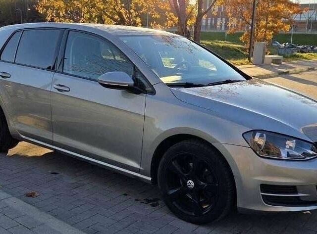 Сірий Фольксваген Гольф, об'ємом двигуна 0 л та пробігом 75 тис. км за 8200 $, фото 1 на Automoto.ua