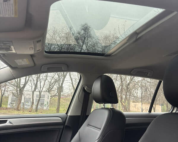 Сірий Фольксваген Гольф, об'ємом двигуна 1.8 л та пробігом 84 тис. км за 15200 $, фото 10 на Automoto.ua