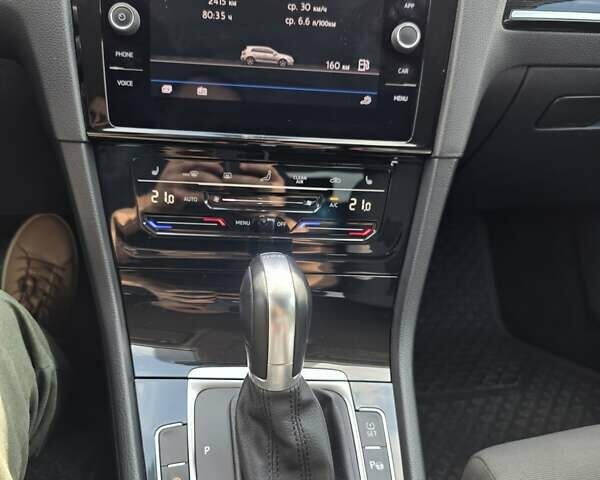 Фольксваген Гольф 2017 у Мукачеве на Automoto.ua Сірий Фольксваген Гольф, об'ємом двигуна 1.4 л та пробігом 189 тис. км за 17900 $, фото 25 на Automoto.ua