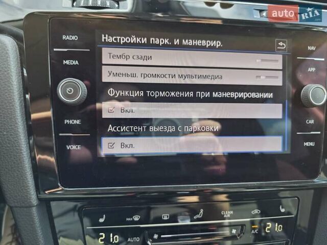 Фольксваген Гольф 2017 у Мукачеве на Automoto.ua Сірий Фольксваген Гольф, об'ємом двигуна 1.4 л та пробігом 189 тис. км за 17900 $, фото 15 на Automoto.ua