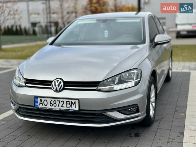 Серый Фольксваген Гольф, объемом двигателя 1.4 л и пробегом 119 тыс. км за 12900 $, фото 14 на Automoto.ua