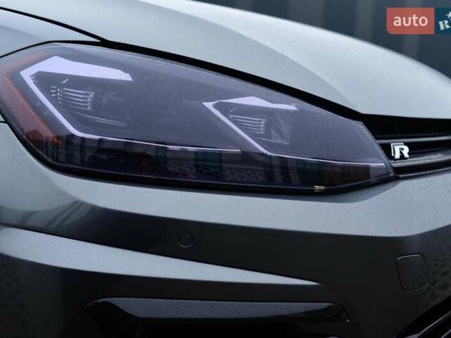 Сірий Фольксваген Гольф, об'ємом двигуна 1.99 л та пробігом 143 тис. км за 22900 $, фото 56 на Automoto.ua