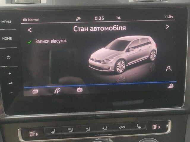 Серый Фольксваген Гольф, объемом двигателя 0 л и пробегом 135 тыс. км за 12200 $, фото 4 на Automoto.ua