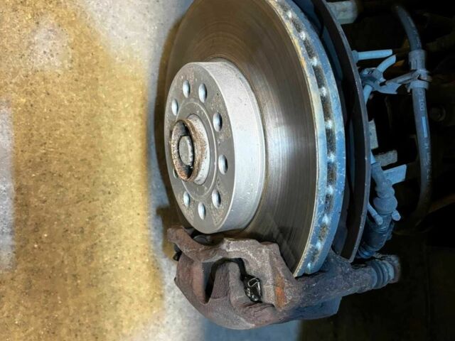 Серый Фольксваген Гольф, объемом двигателя 0 л и пробегом 104 тыс. км за 11200 $, фото 14 на Automoto.ua