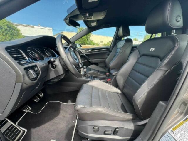 Серый Фольксваген Гольф, объемом двигателя 2 л и пробегом 64 тыс. км за 8800 $, фото 11 на Automoto.ua