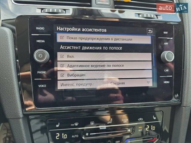 Фольксваген Гольф 2017 у Мукачеве на Automoto.ua Сірий Фольксваген Гольф, об'ємом двигуна 1.4 л та пробігом 189 тис. км за 17900 $, фото 19 на Automoto.ua